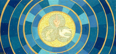 Angelo Marelli mosaic